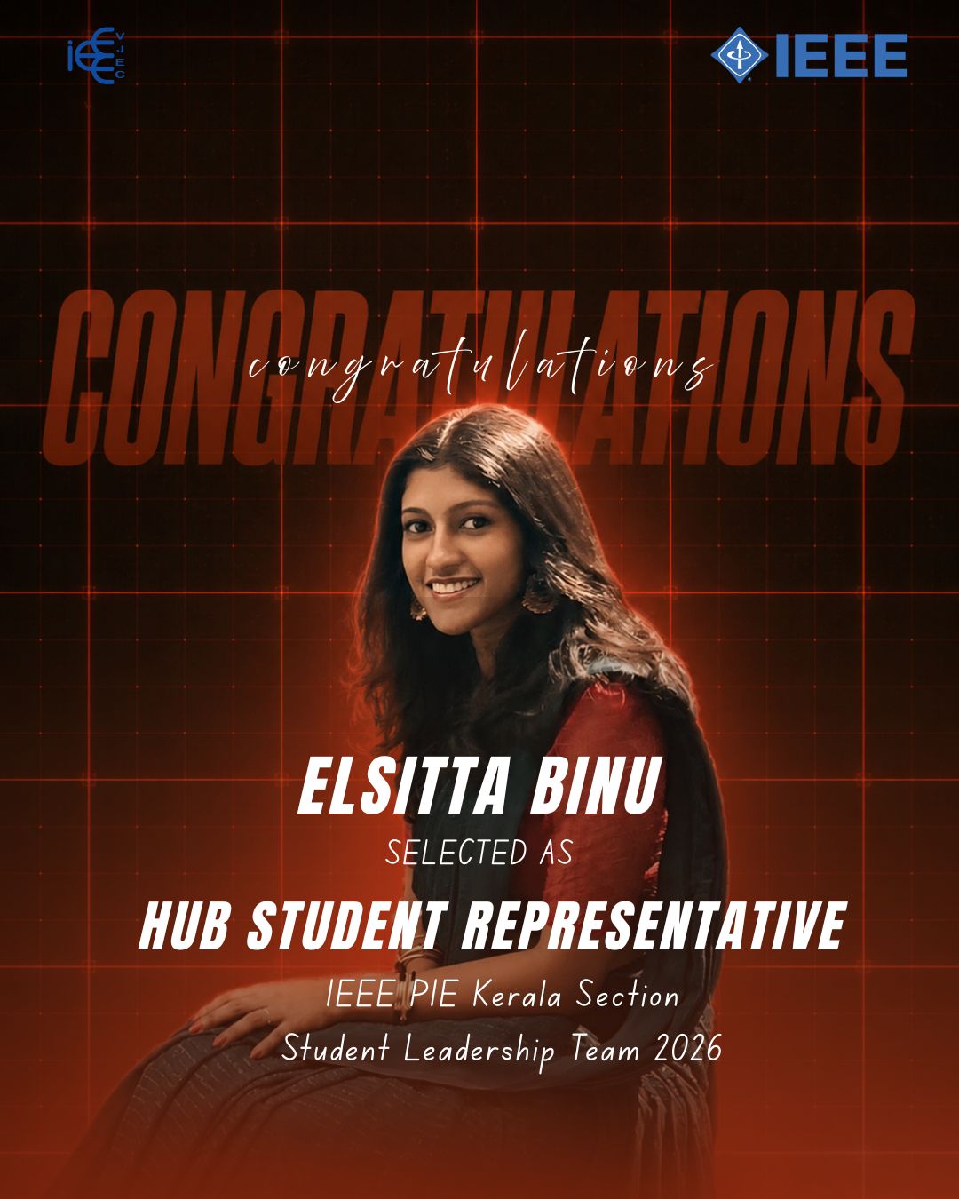 Hub Student Representative
