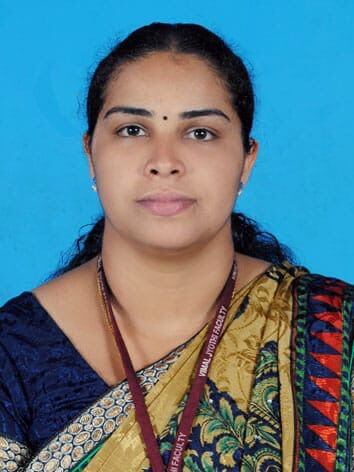 DIVYA K VINOD