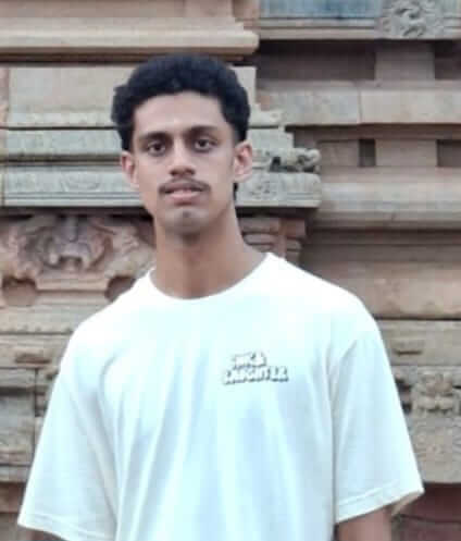 AASISH KRISHNA