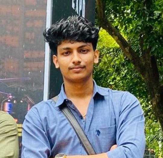 ABHISHEK P NAIR