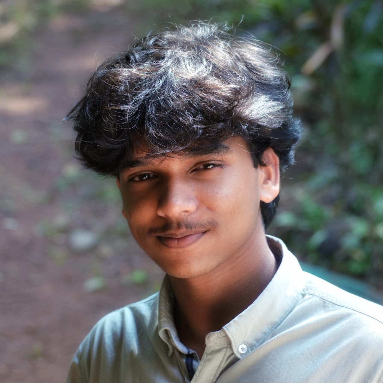 ARJUN P R