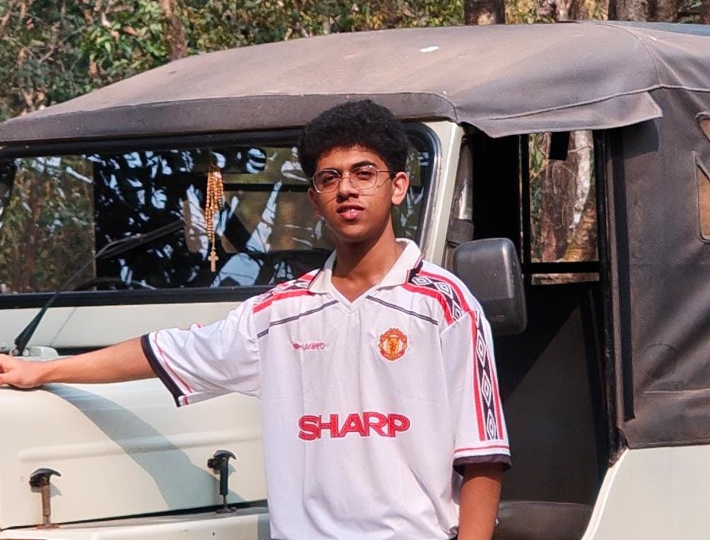 ETHAN THOMAS BINU