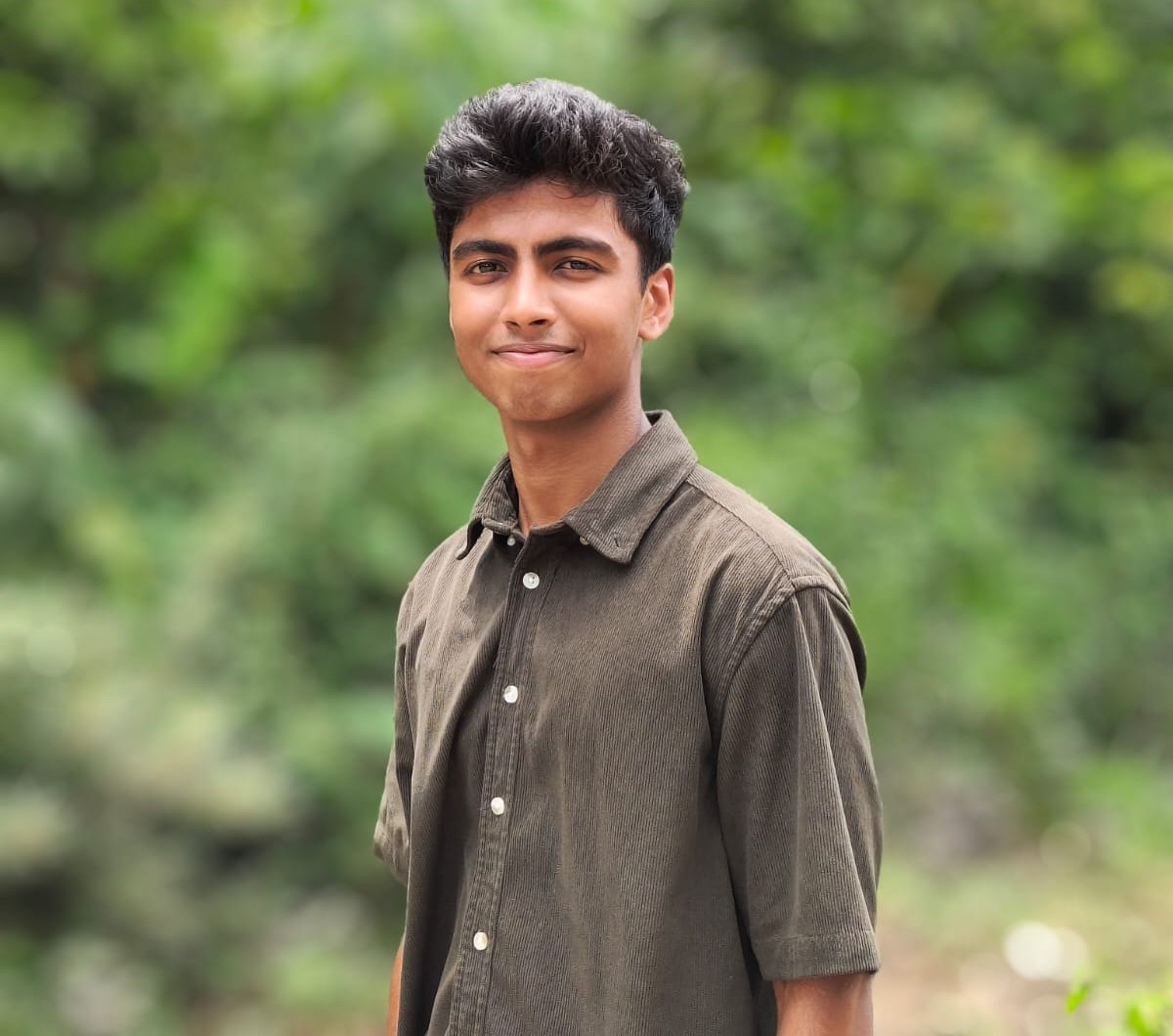 JOSHA MANOJ K