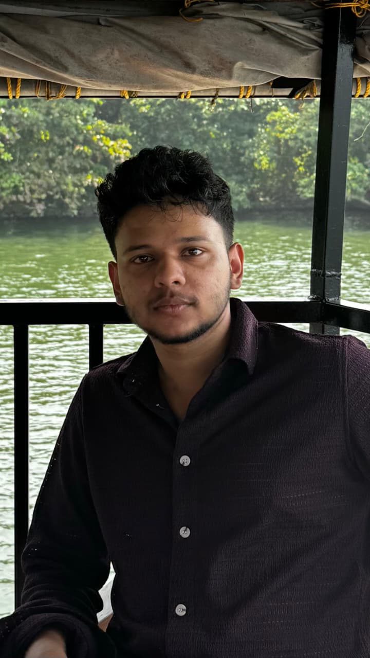 KIRAN JIMMY