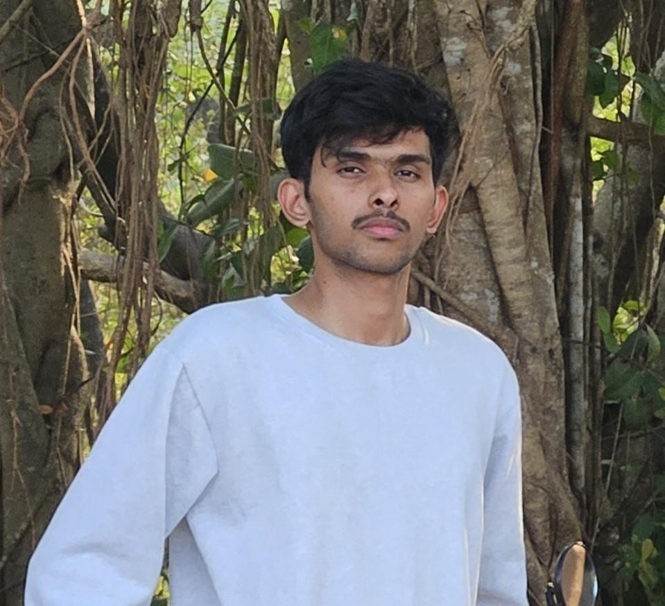 FINNY M BINOY