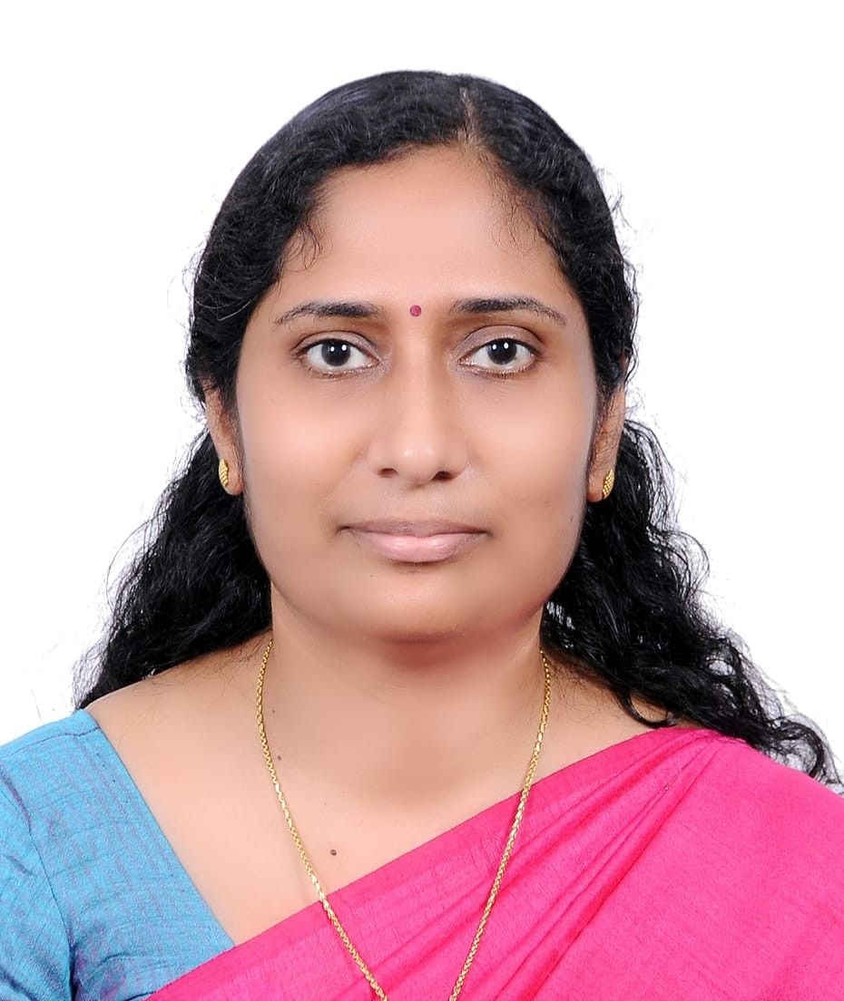 SHIMNA P K