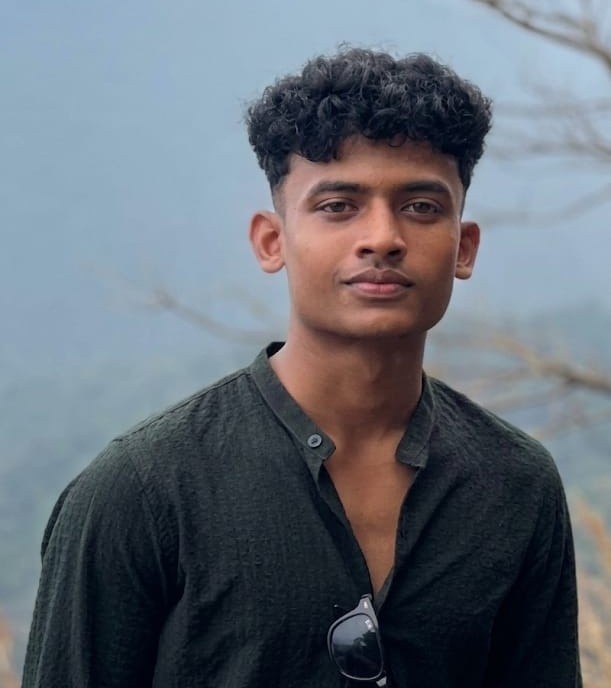 VISHNU P P