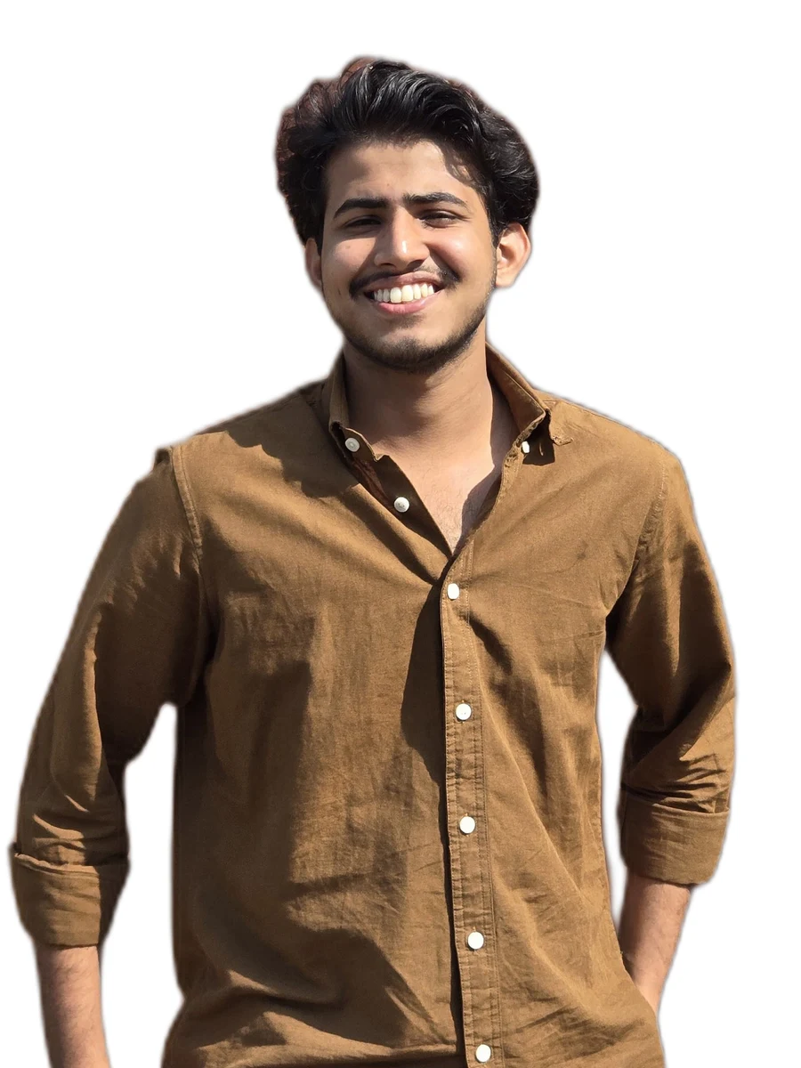 ABHIN K SHIBU JAMES